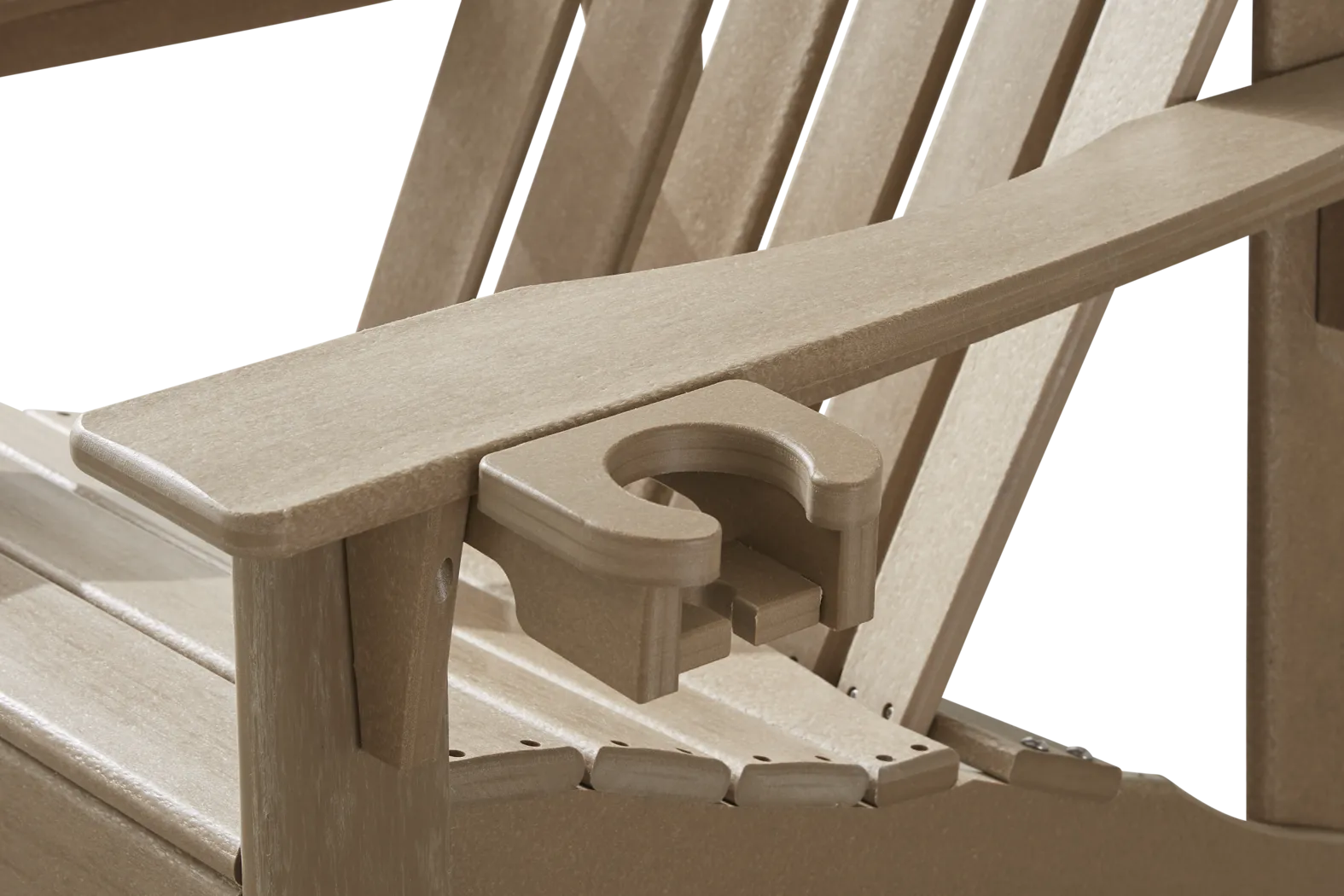 Addy Brown Outdoor Cup Holder - Image 2