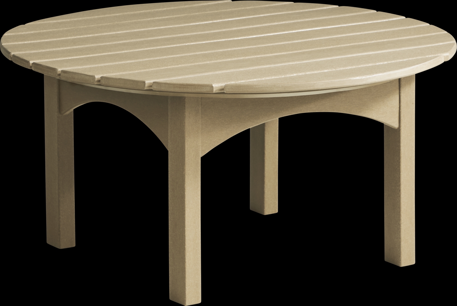 Addy Brown 5 Pc Round Outdoor Chat Seating Set - Thumbnail - Image 2