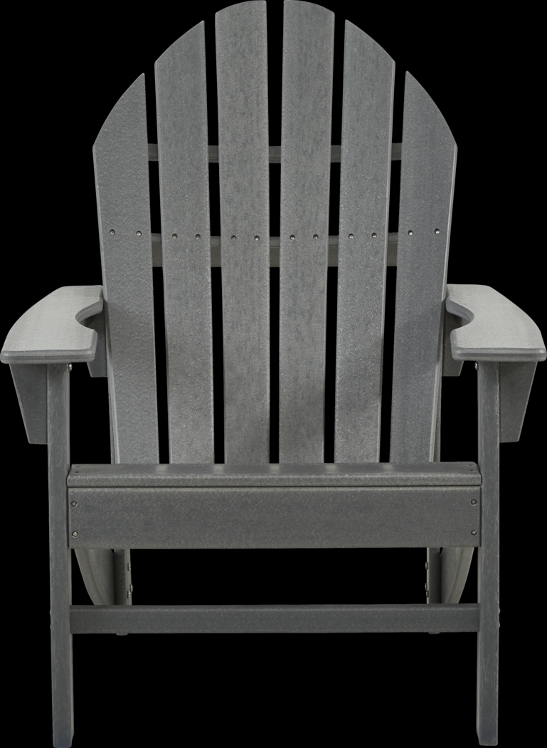 Addy Gray 5 Pc Fire Pit Seating Set - Thumbnail - Image 9