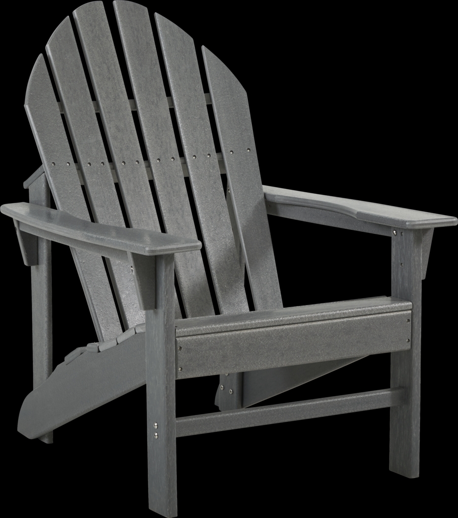 Addy Gray 5 Pc Fire Pit Seating Set - Thumbnail - Image 8