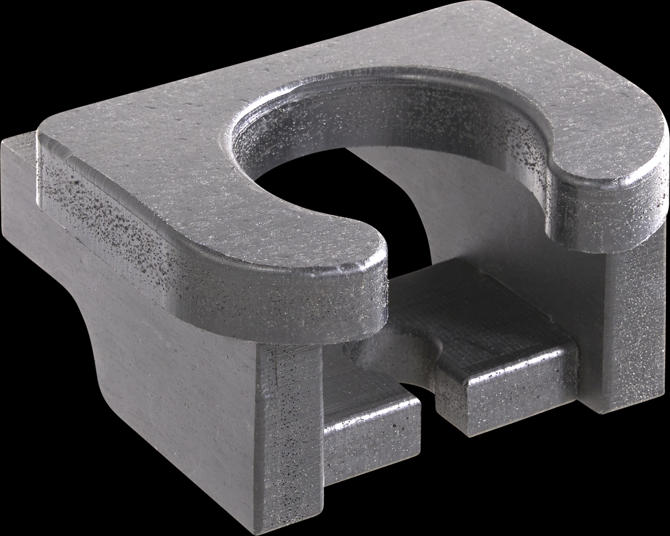 Addy Gray Outdoor Cup Holder - Thumbnail - Image 1