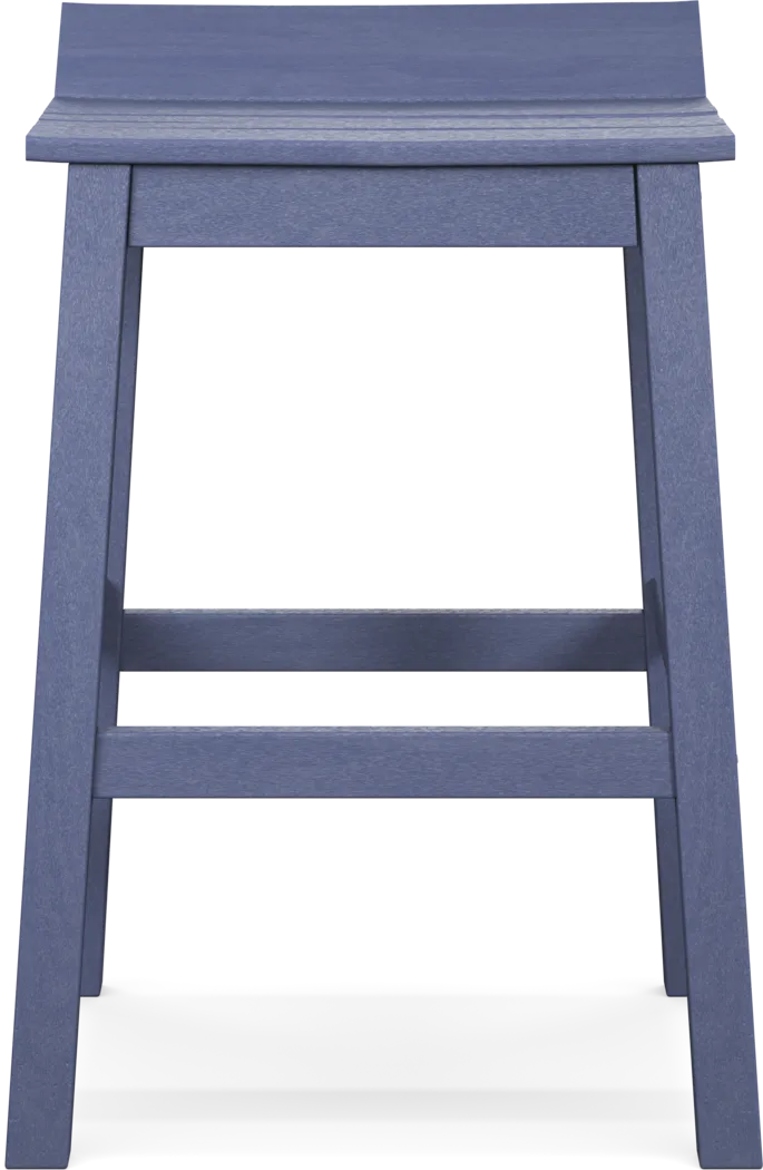 Addy Navy 3 Pc Outdoor Bar Set - Thumbnail - Image 5