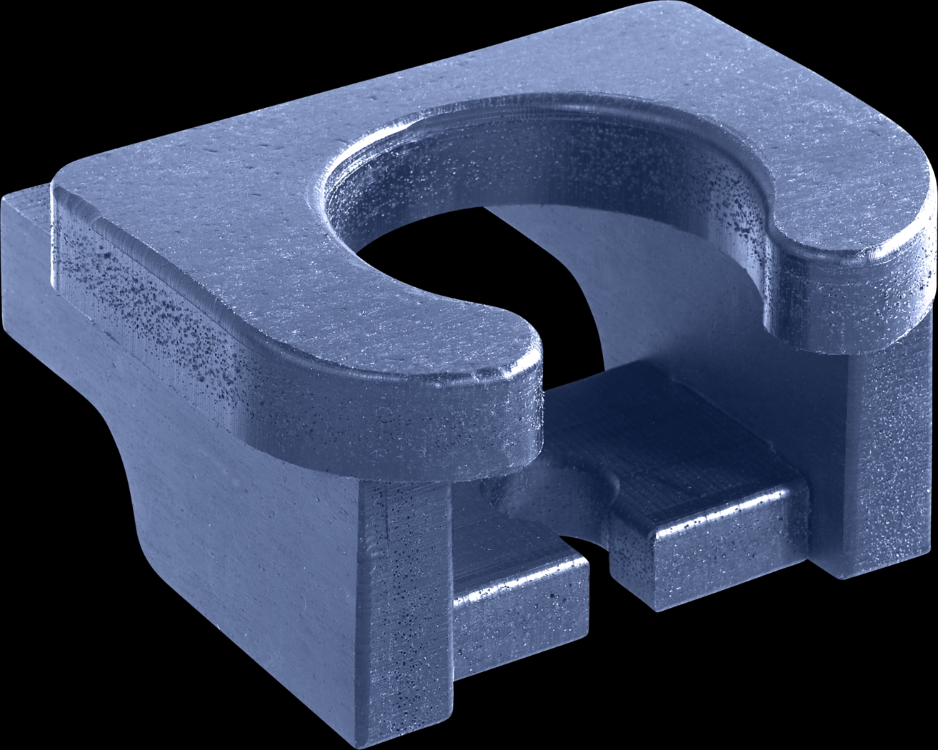 Addy Navy Outdoor Cup Holder - Thumbnail - Image 1