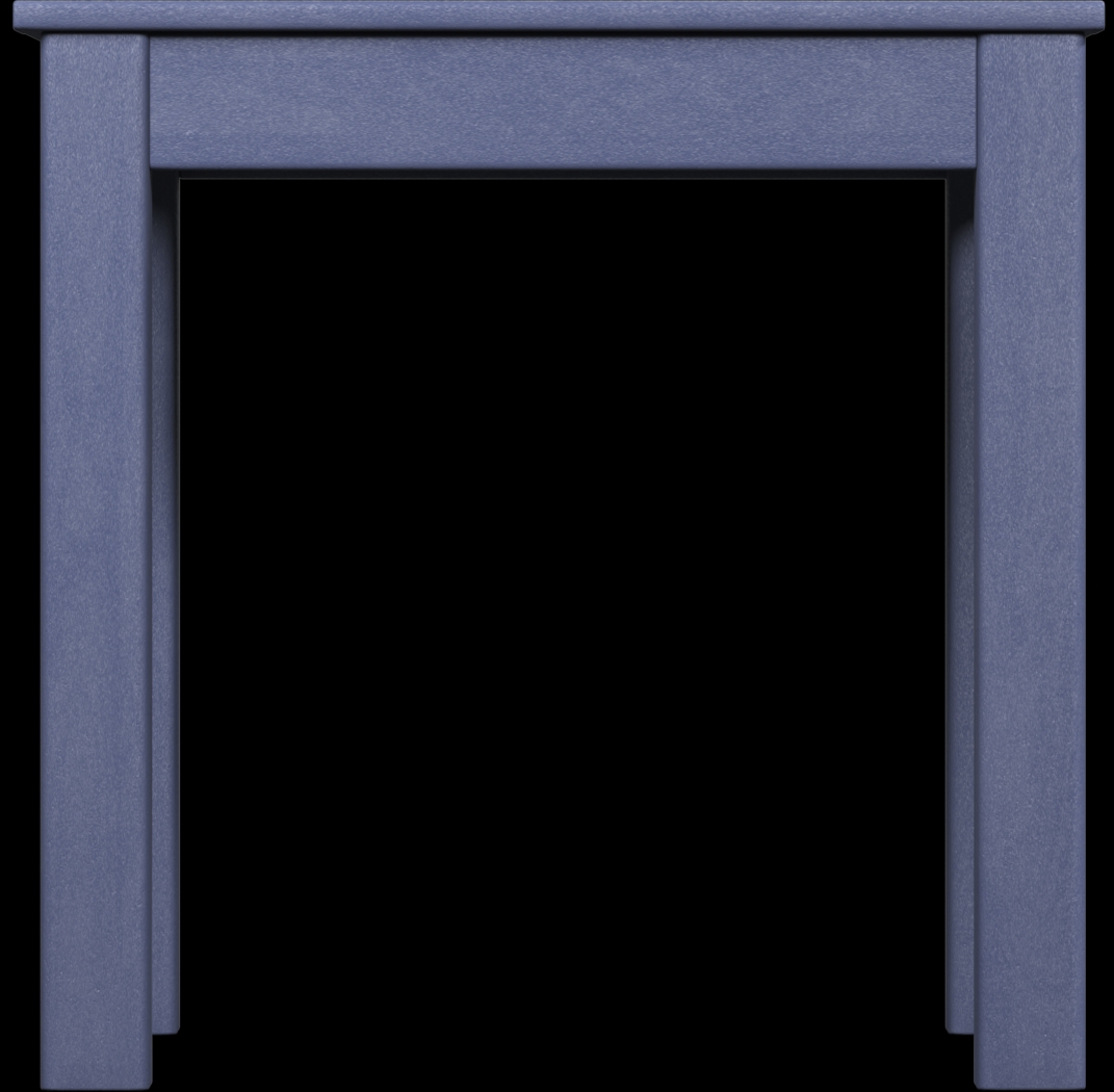 Addy Navy 3 Pc Outdoor Seating Set - Thumbnail - Image 6