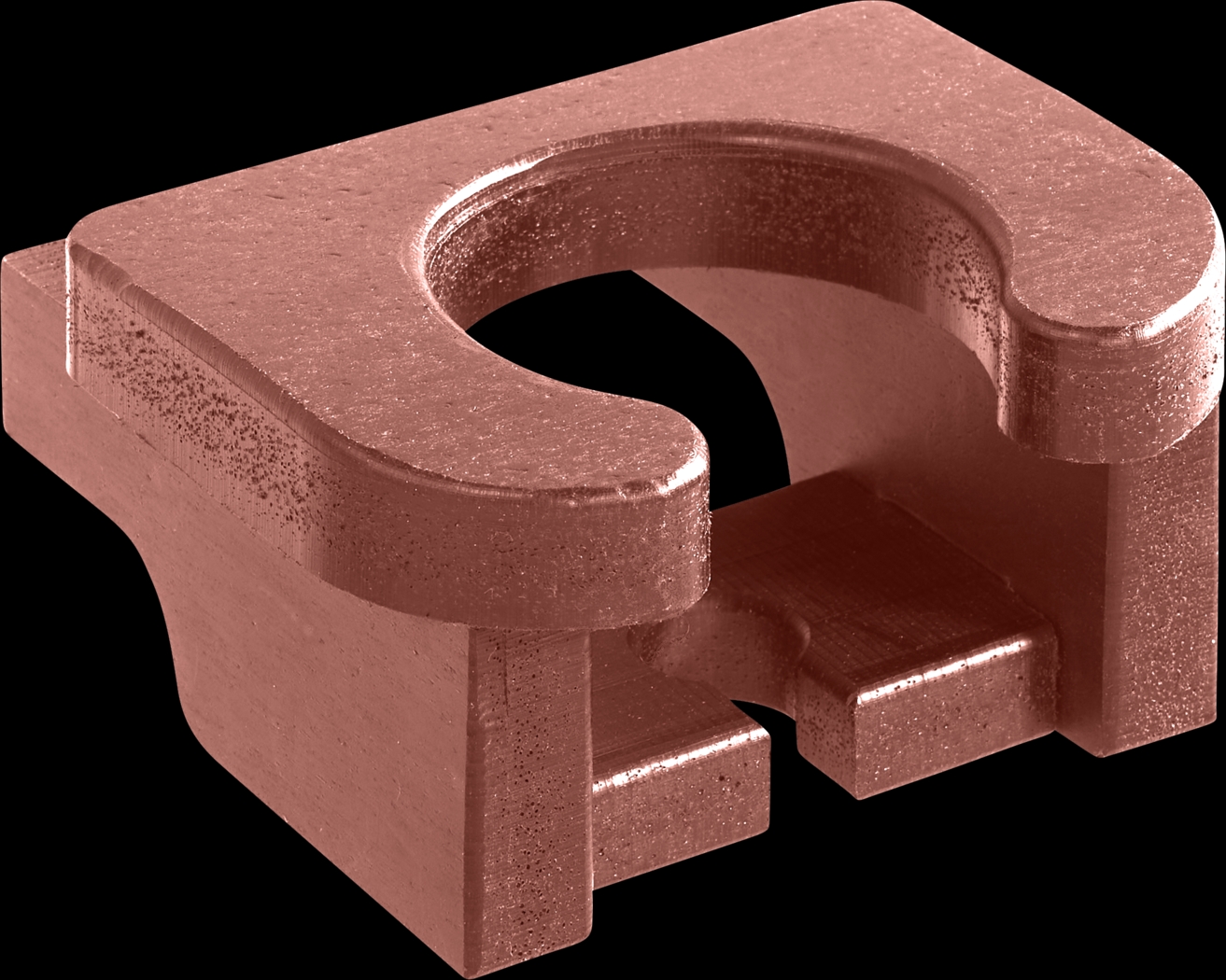 Addy Red Outdoor Cup Holder - Thumbnail - Image 1