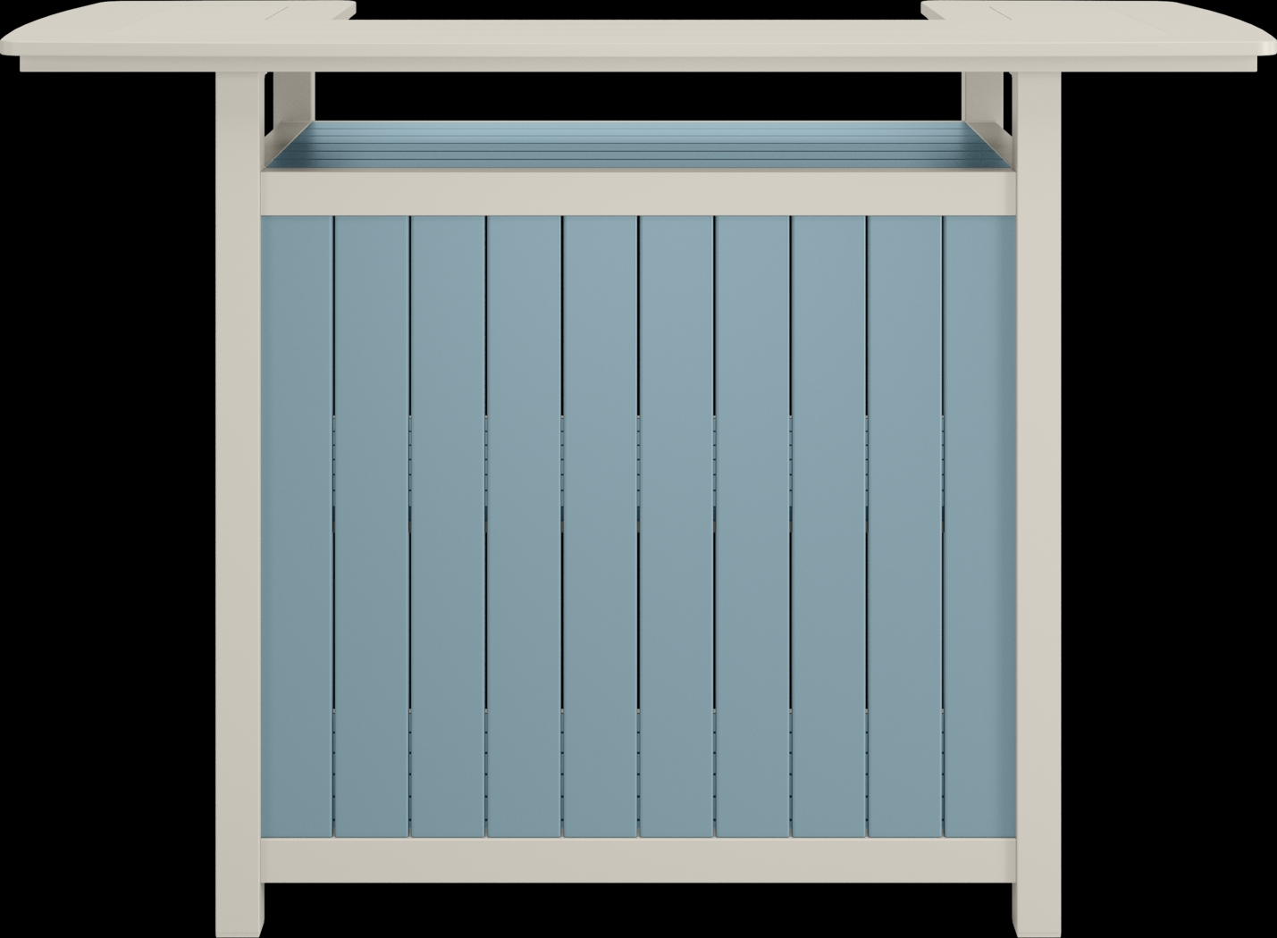 Addy Sky 5 Pc Outdoor Bar Set - Thumbnail - Image 3