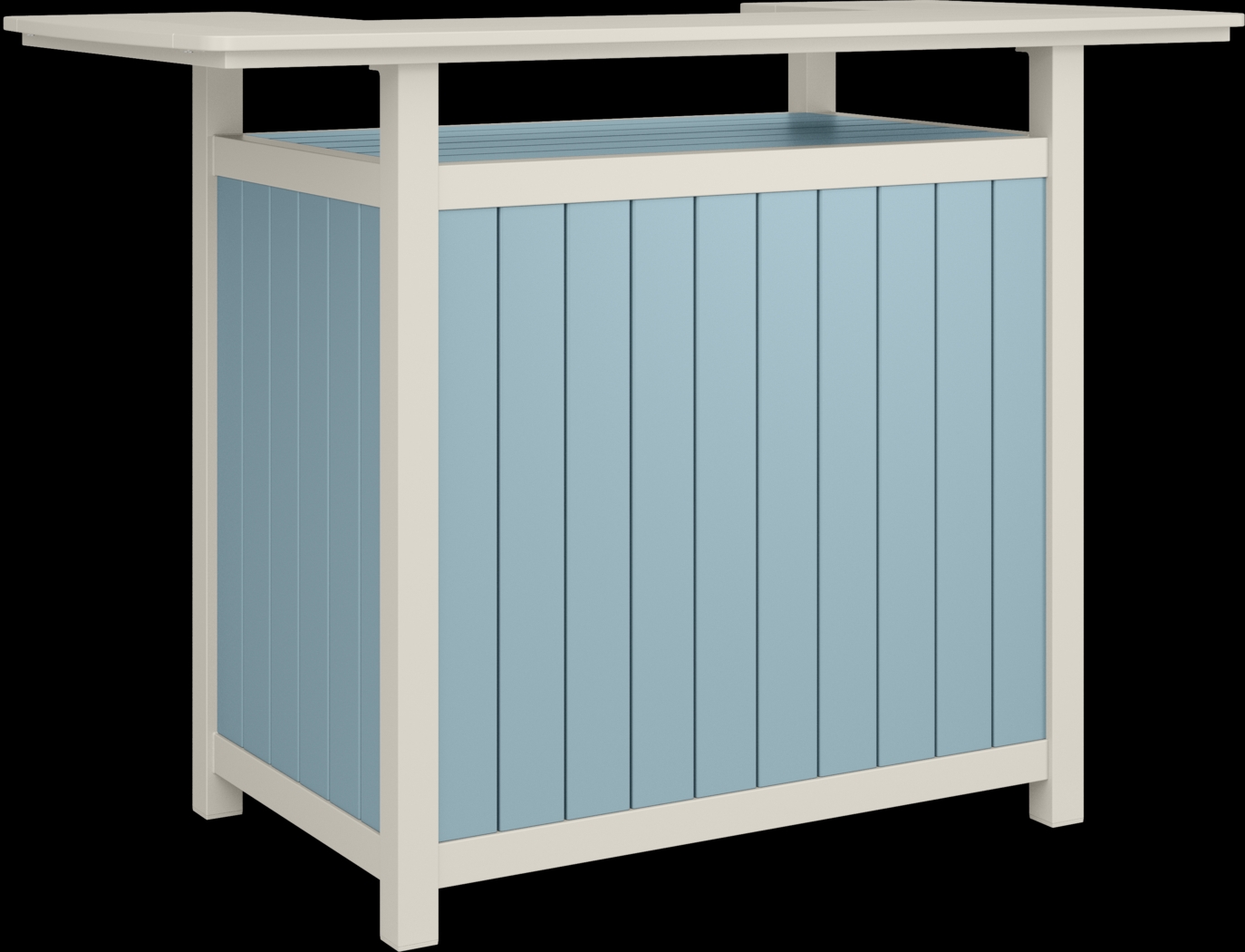 Addy Sky 5 Pc Outdoor Bar Set - Thumbnail - Image 2