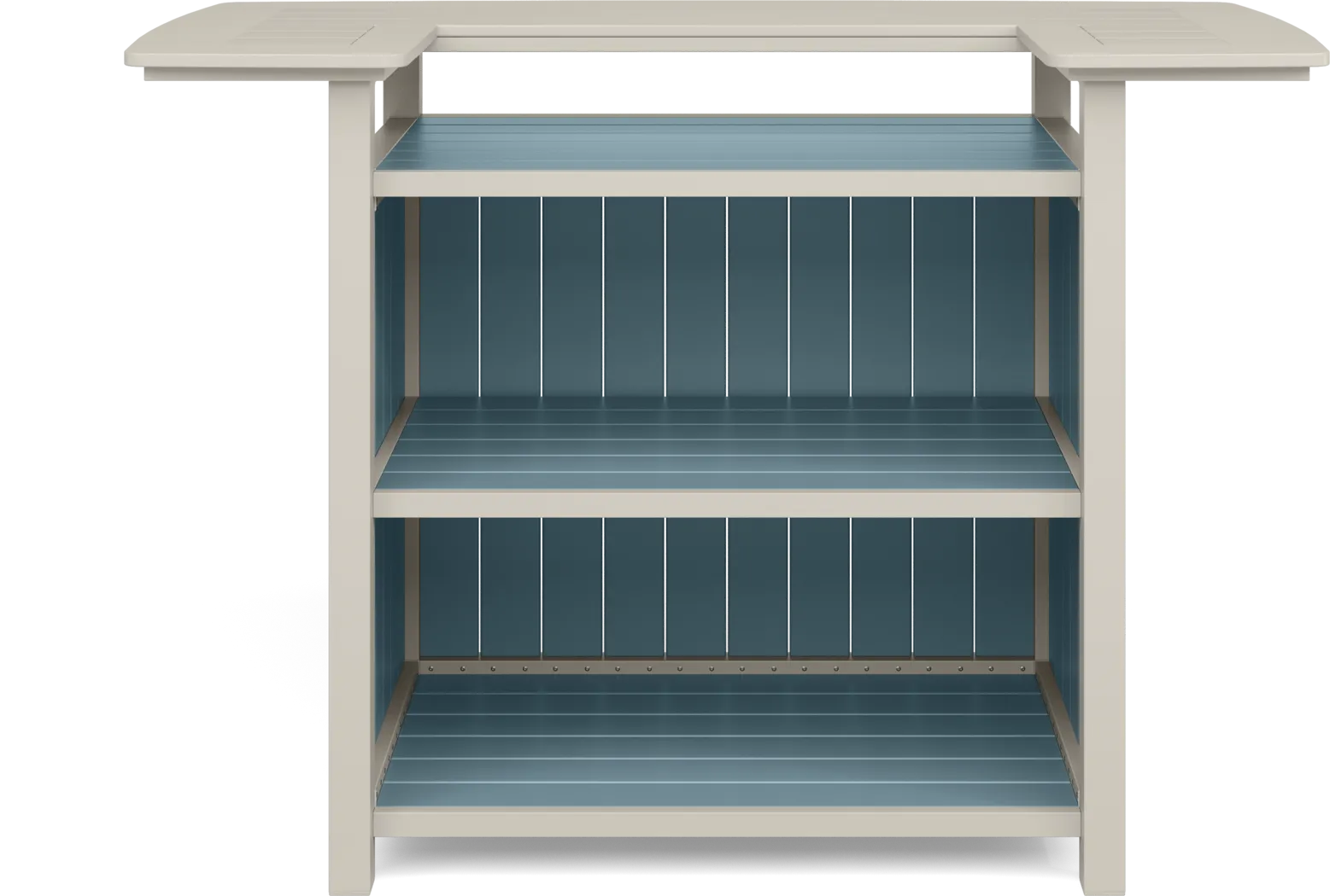 Addy Sky Outdoor Bar Table - Image 4