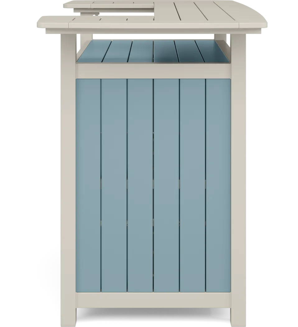 Addy Sky Outdoor Bar Table - Image 5