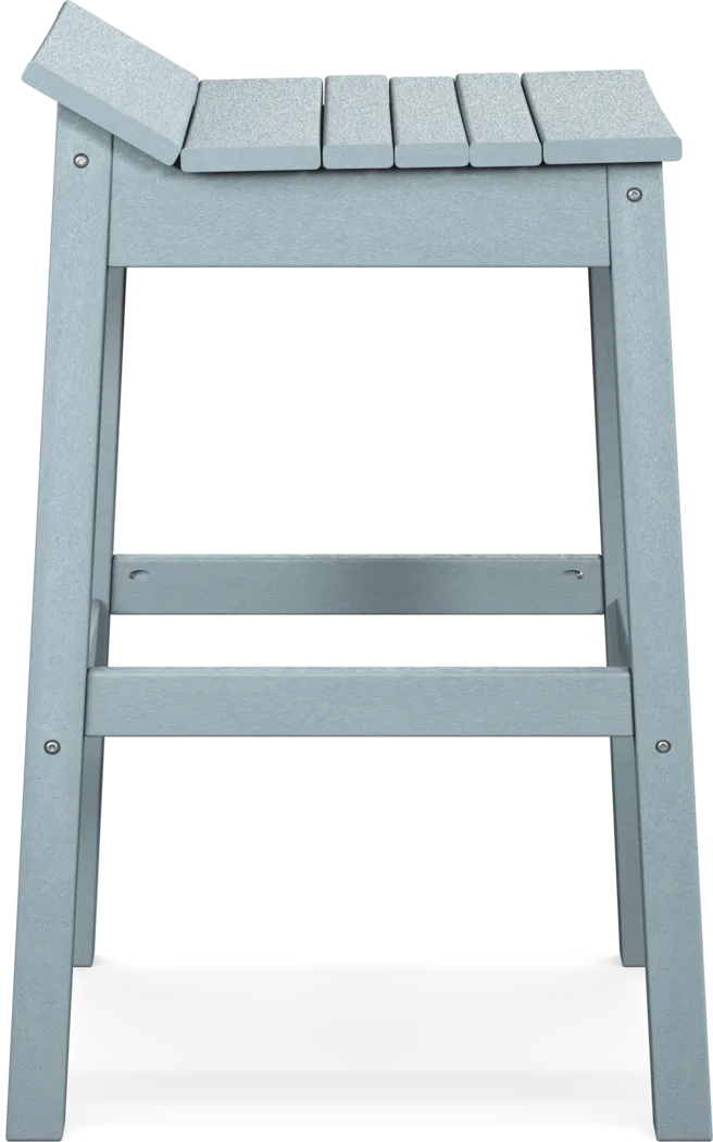 Addy Sky Outdoor Barstool - Image 3