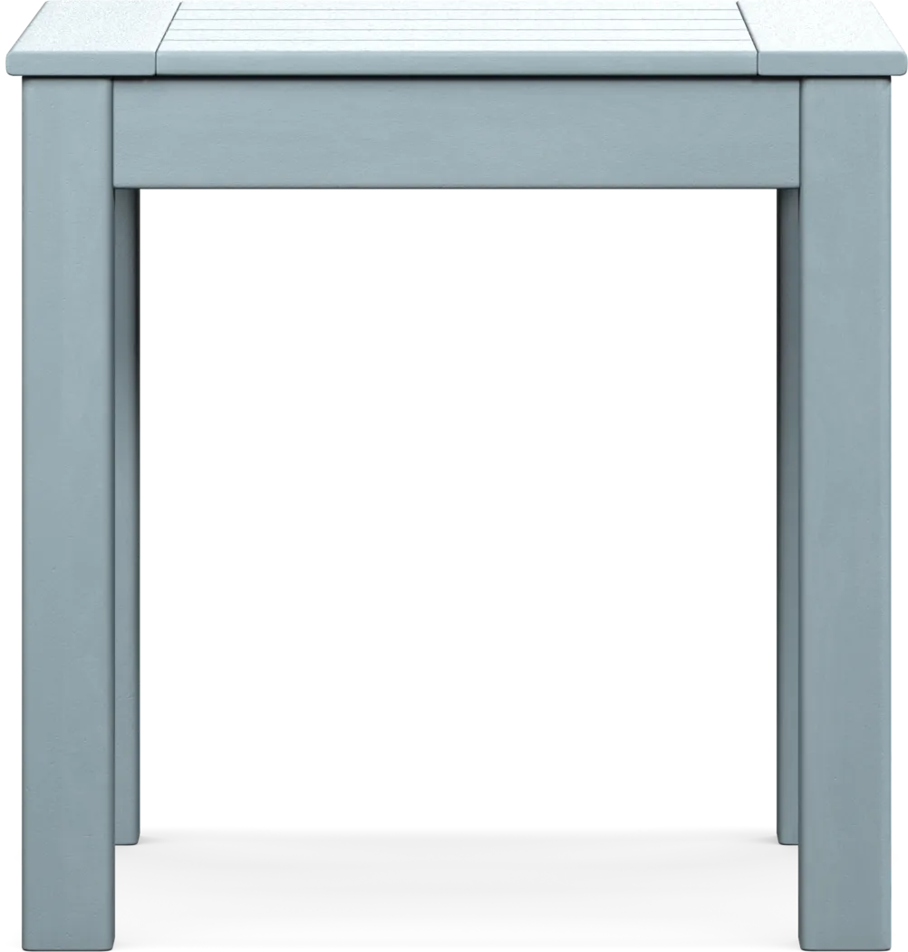 Addy Sky Outdoor End Table - Thumbnail - Image 2