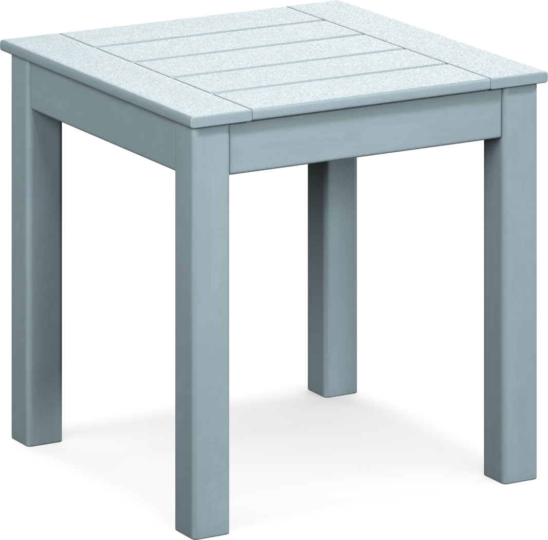 Addy Sky Outdoor End Table - Thumbnail - Image 1
