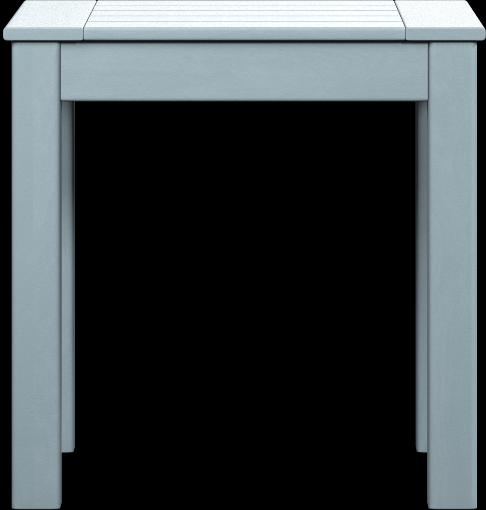 Addy Sky Outdoor End Table - Thumbnail - Image 2