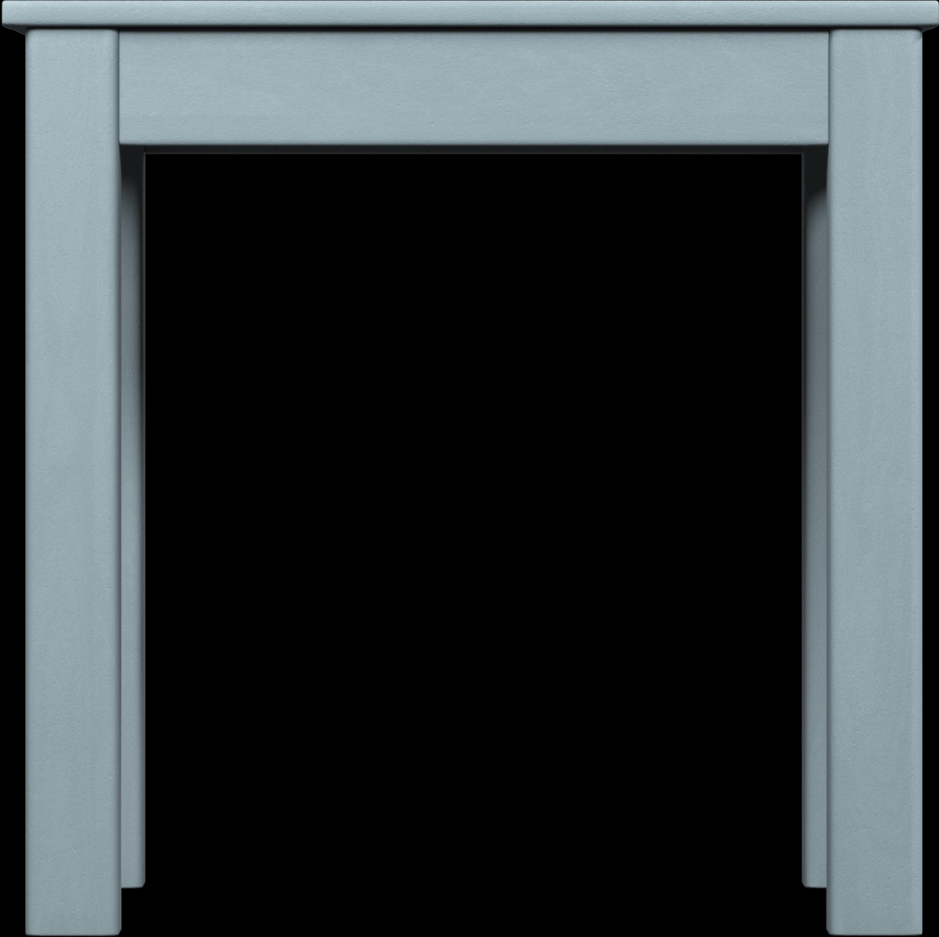 Addy Sky Outdoor End Table - Thumbnail - Image 3