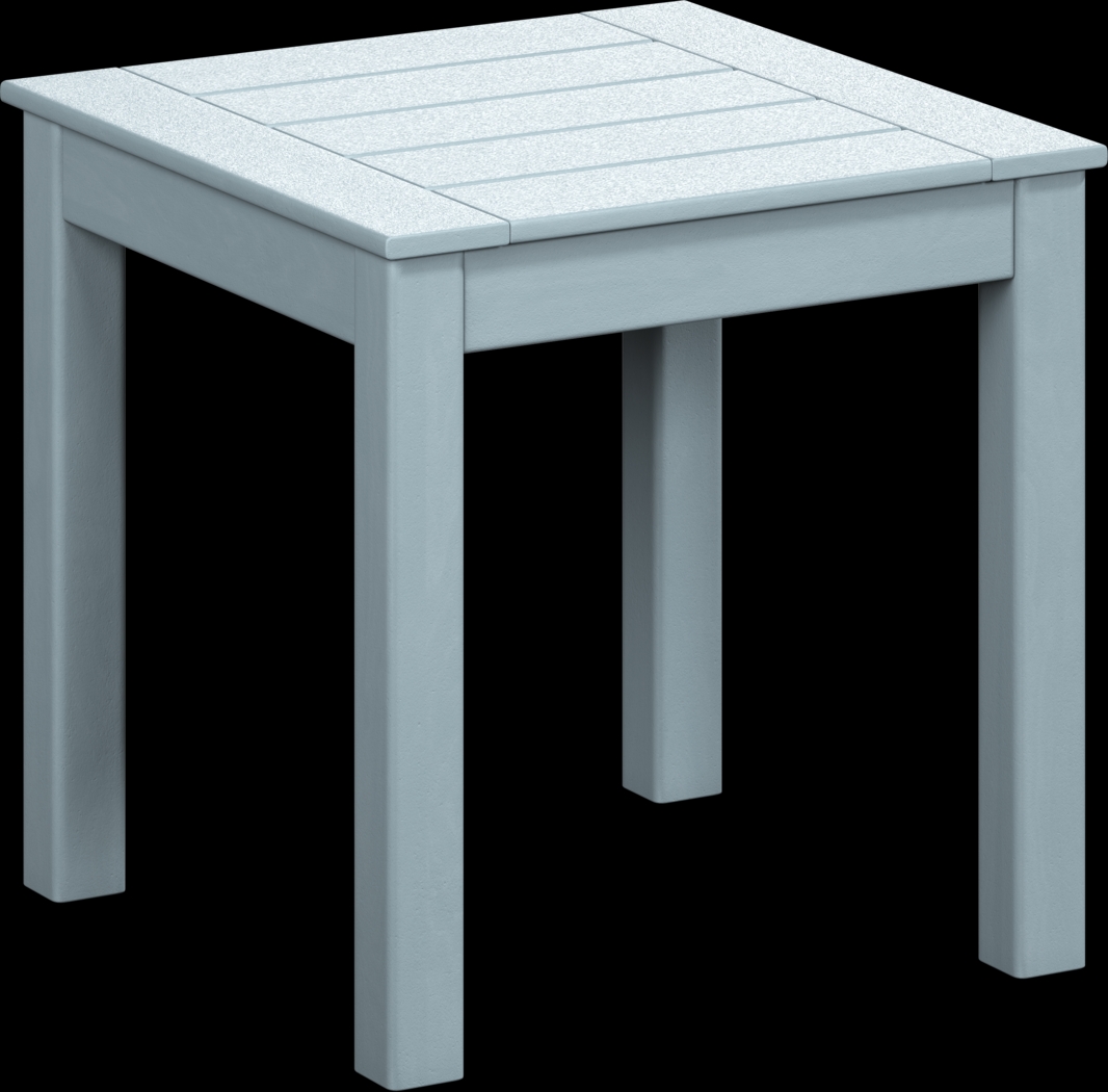 Addy Sky Outdoor End Table - Thumbnail - Image 1