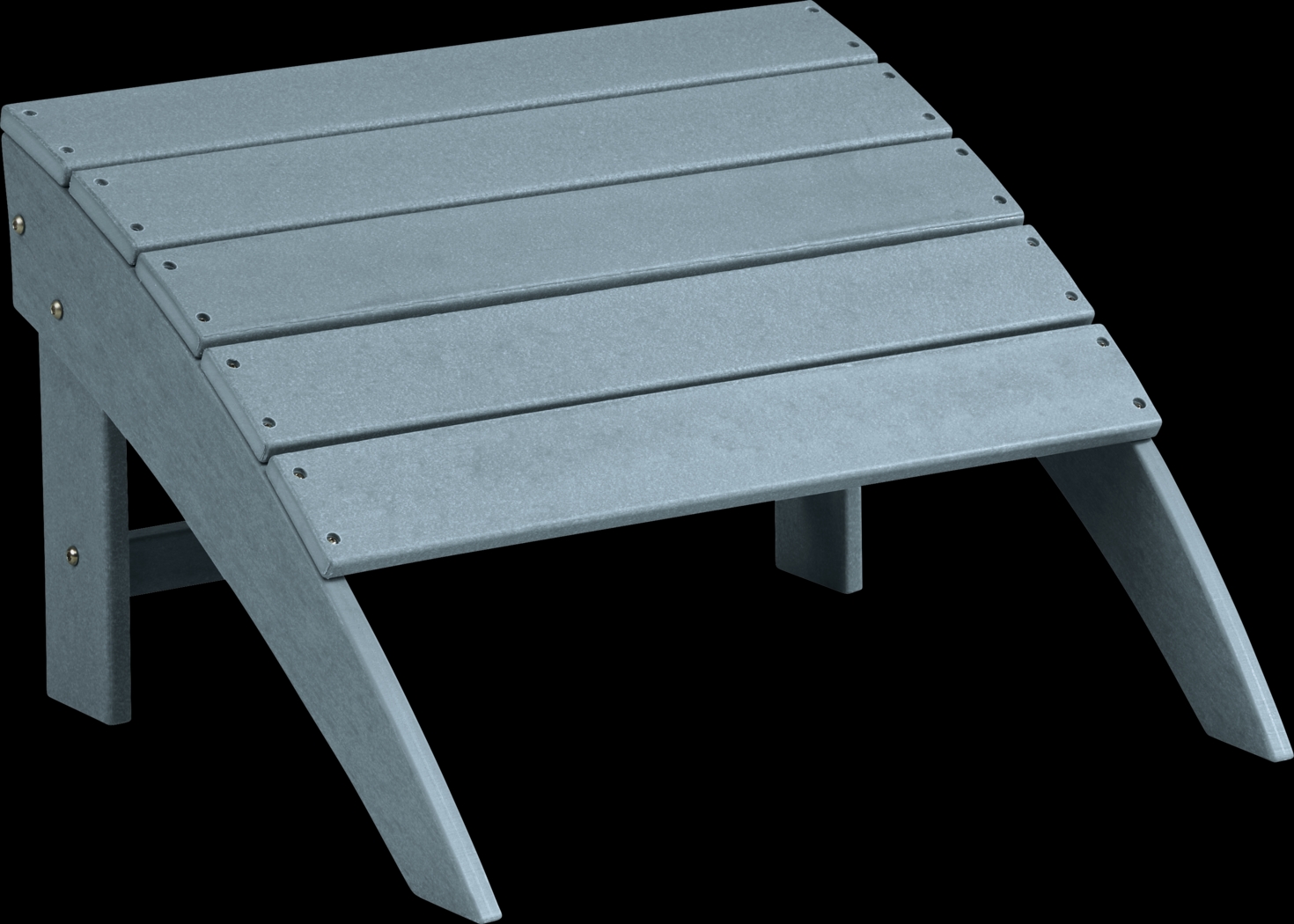 Addy Sky Outdoor Footrest - Thumbnail - Image 1