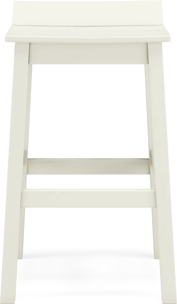 Addy White 3 Pc Outdoor Bar Set - Thumbnail - Image 8