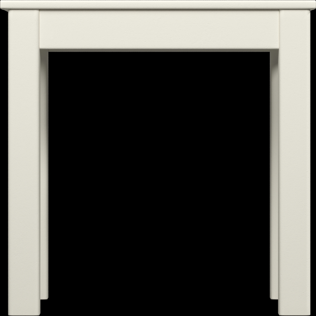 Addy White Outdoor End Table - Thumbnail - Image 3