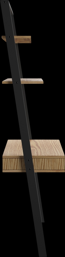 Adee Brown Desk - Thumbnail - Image 3