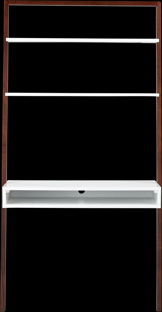 Adee White Desk - Thumbnail - Image 2