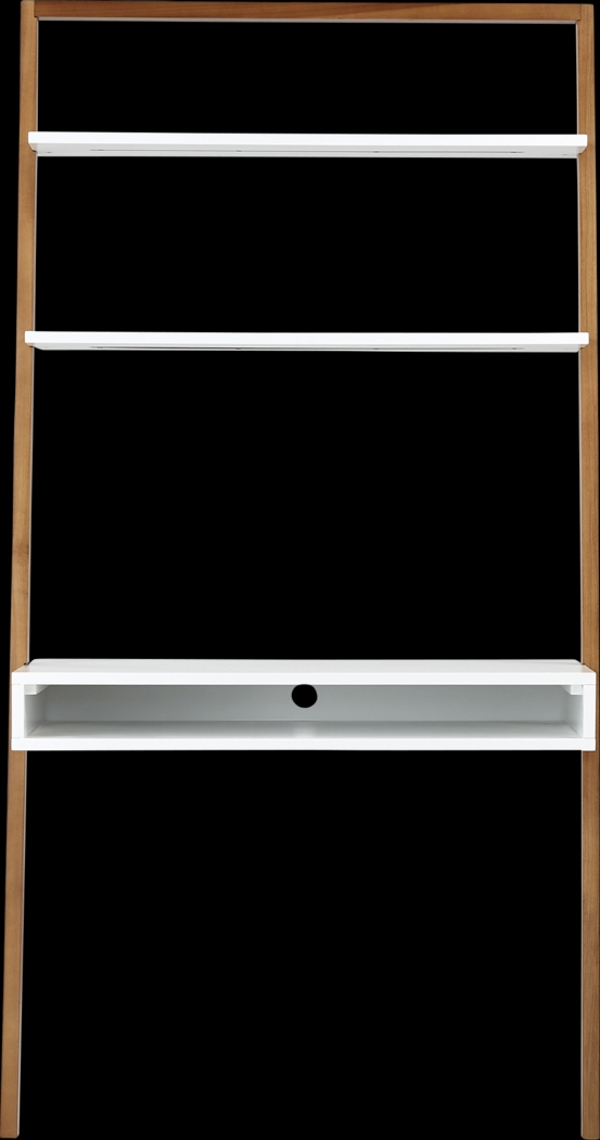 Adee White Desk - Thumbnail - Image 2