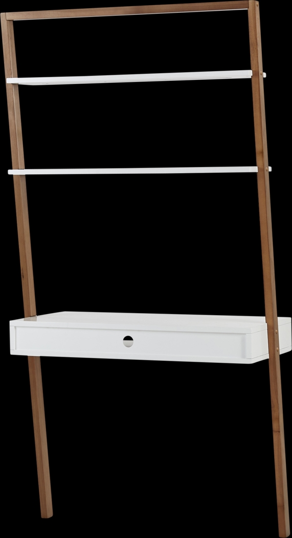 Adee White Desk - Thumbnail - Image 4