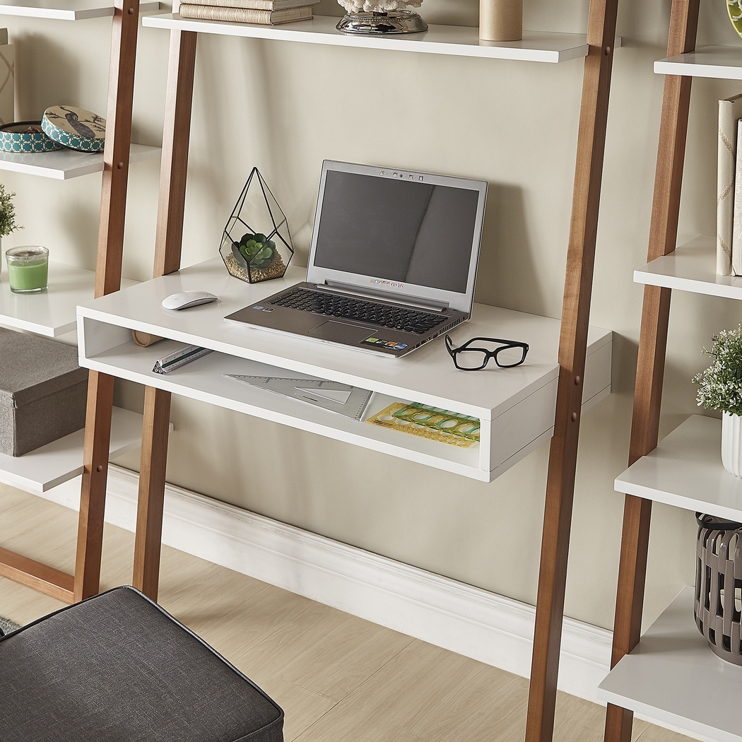 Adee White Desk - Thumbnail - Image 7