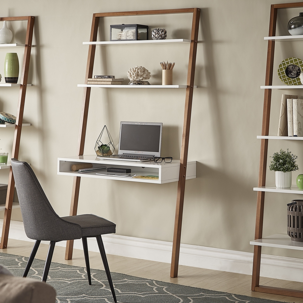 Adee White Desk - Thumbnail - Image 8