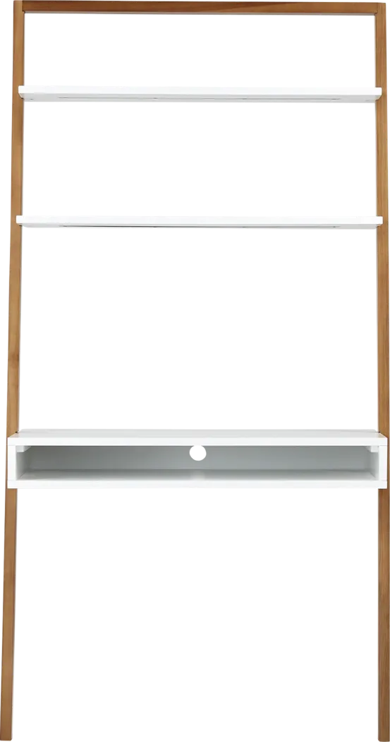 Adee White Desk - Thumbnail - Image 2