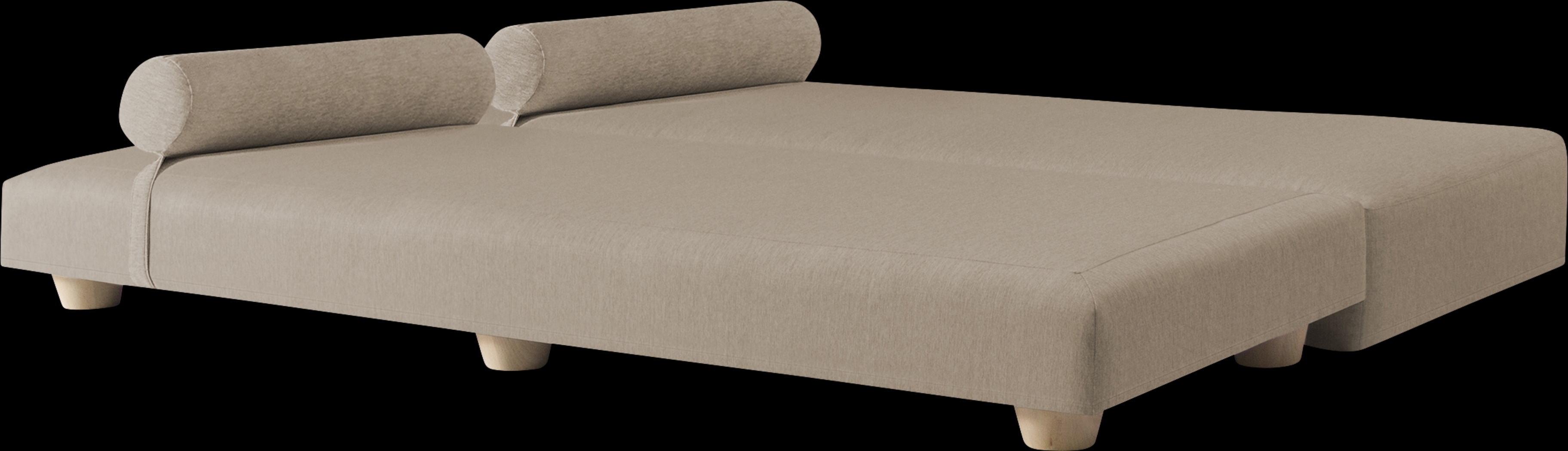 Adelaide Beige Daybed - Thumbnail - Image 2