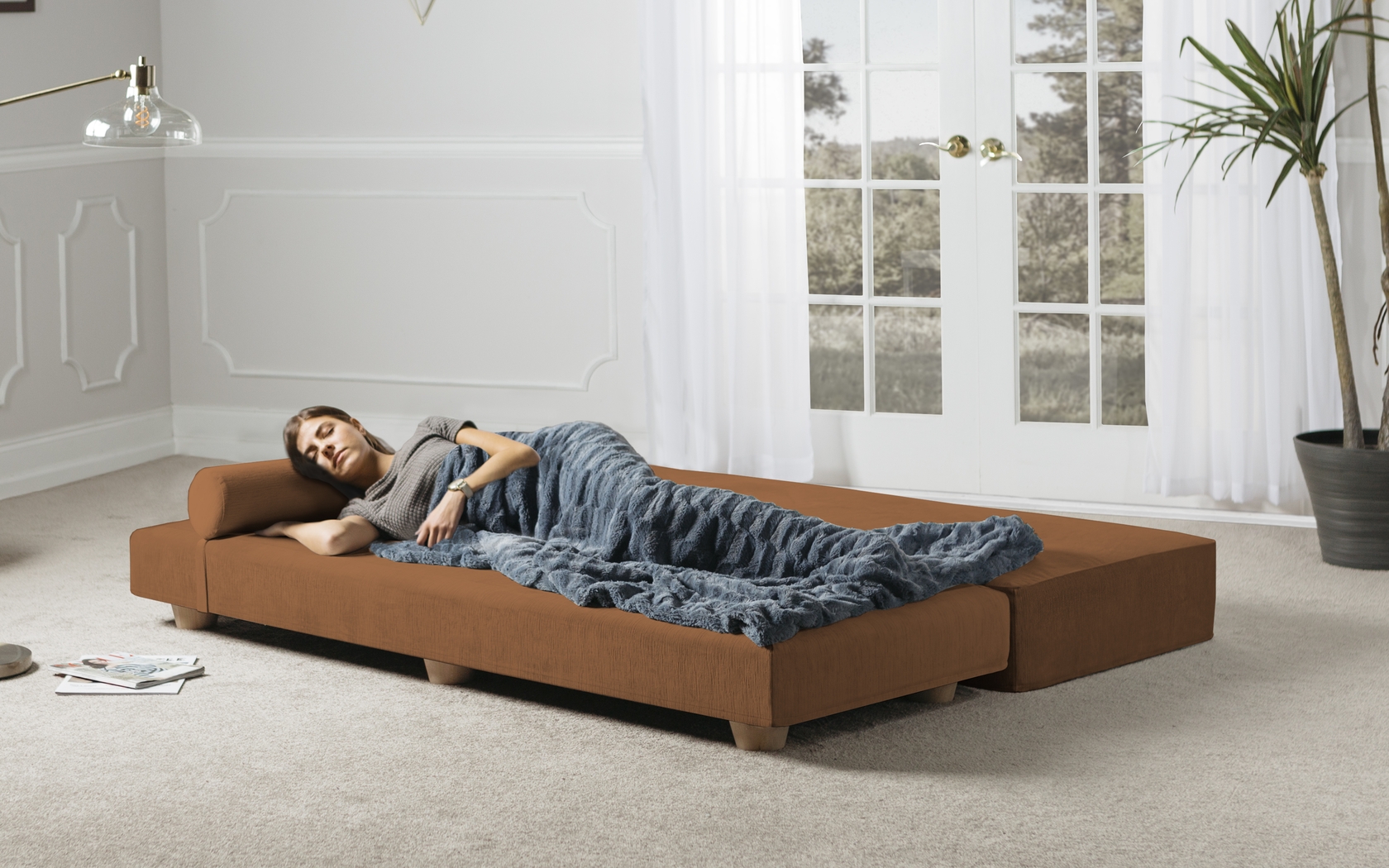 Adelaide Butternut Daybed - Thumbnail - Image 6