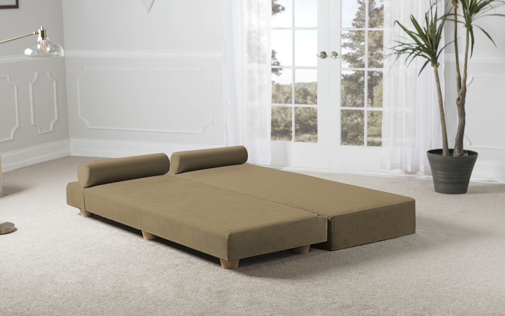 Adelaide Camel Daybed - Thumbnail - Image 3