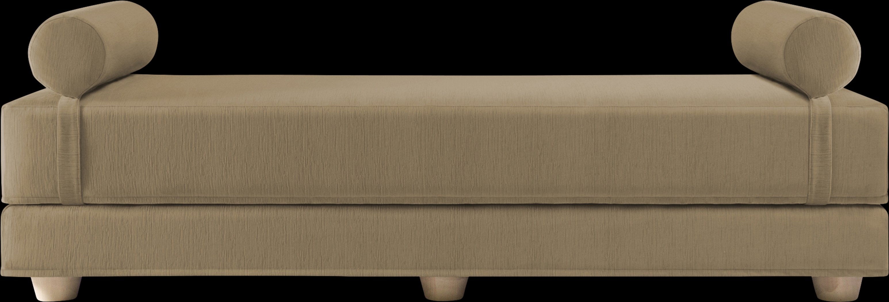 Adelaide Camel Daybed - Thumbnail - Image 1