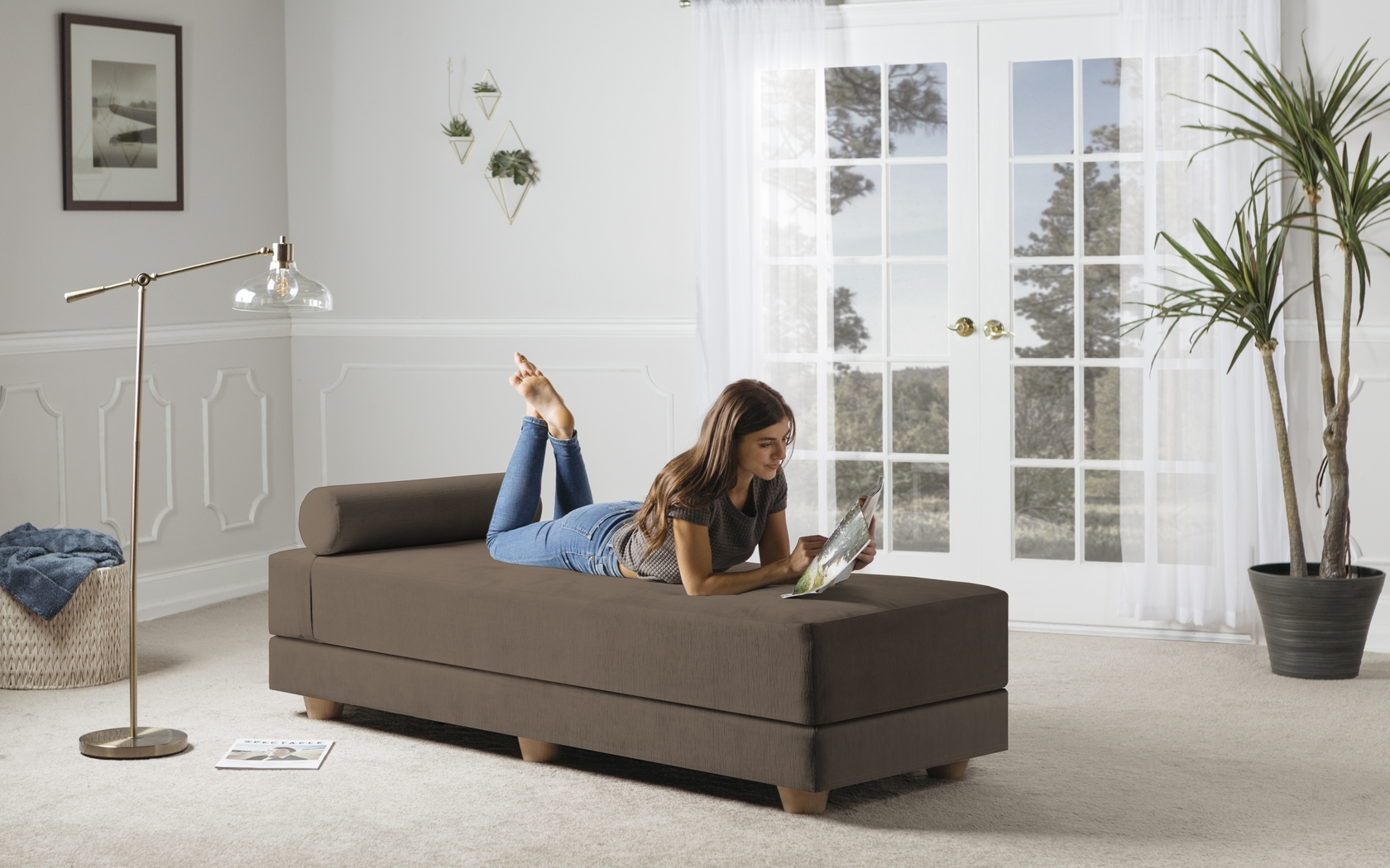 Adelaide Coffee Daybed - Thumbnail - Image 5