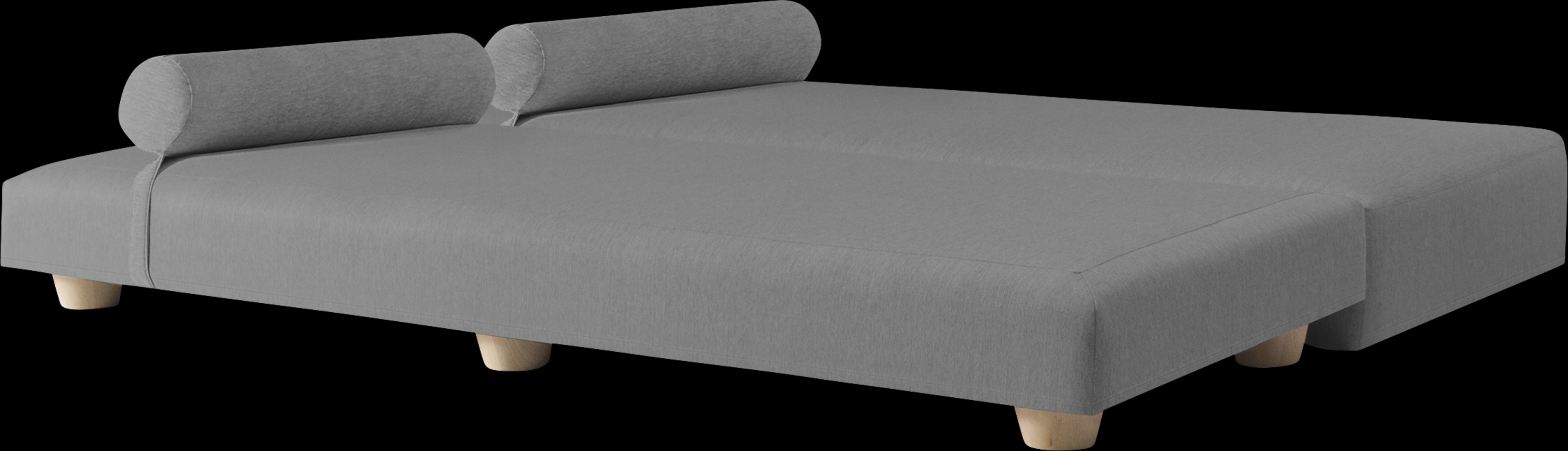 Adelaide Gray Daybed - Thumbnail - Image 2