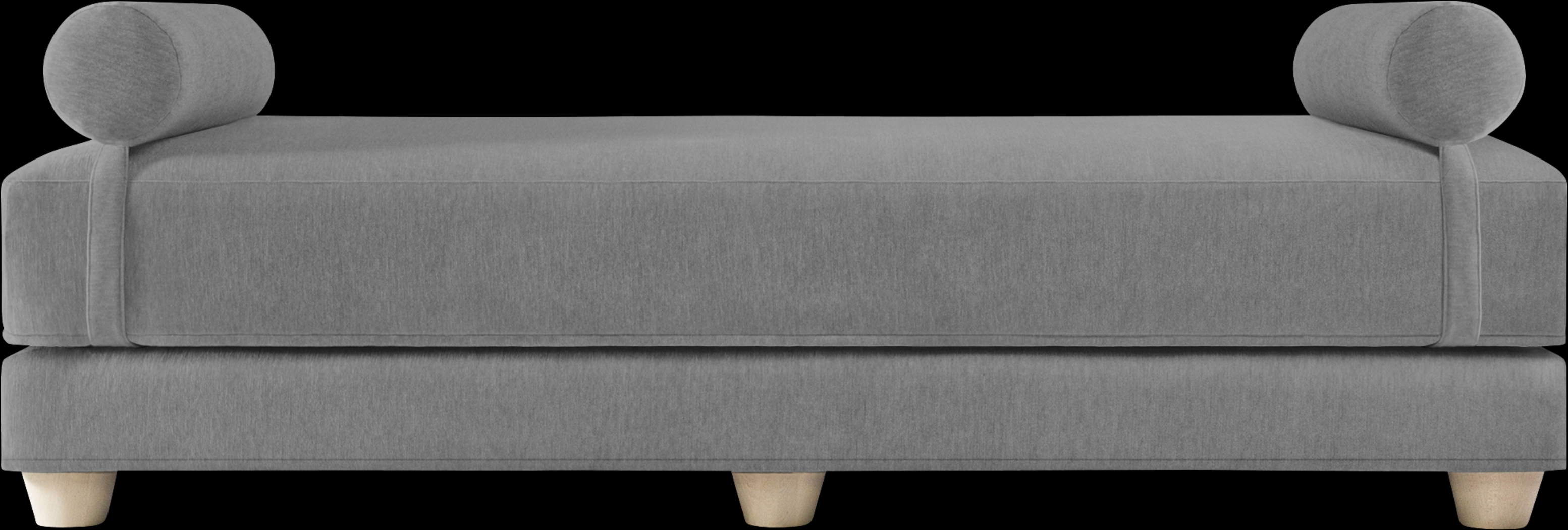 Adelaide Gray Daybed - Thumbnail - Image 1