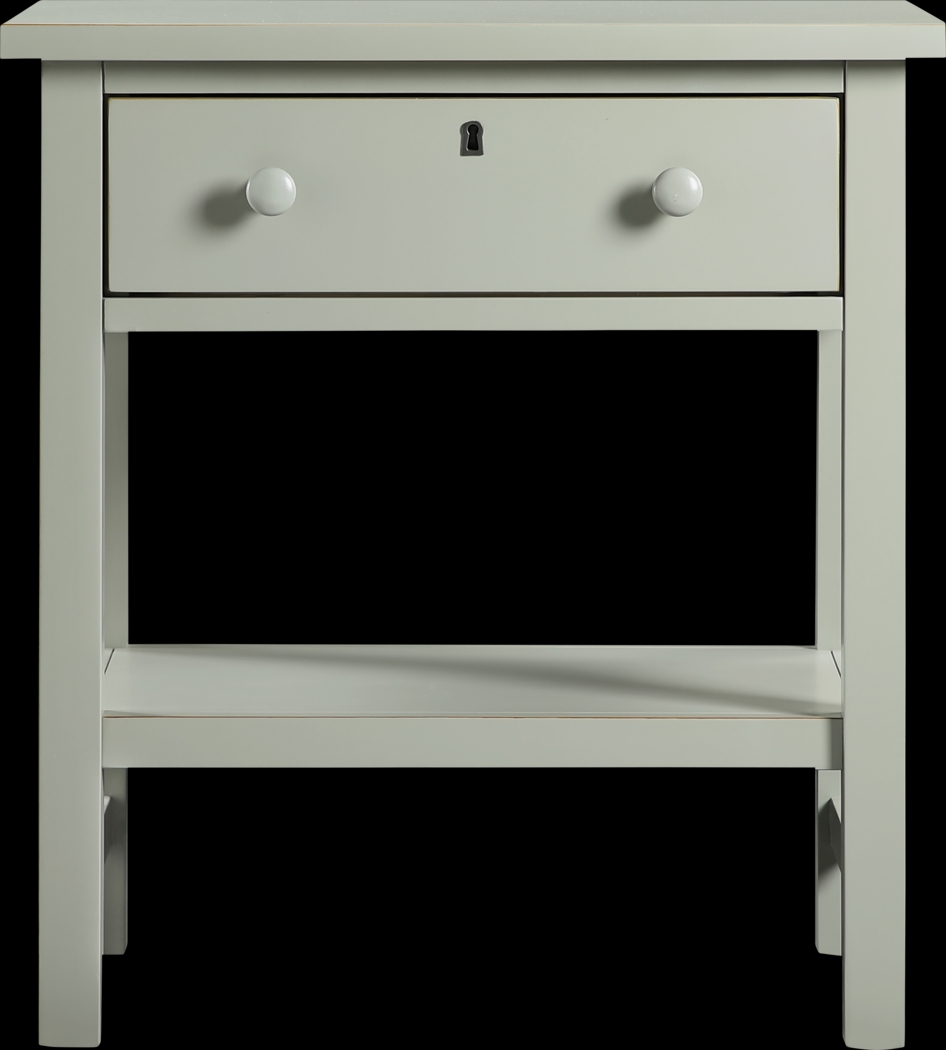 Adelaide Gray Nightstand - Thumbnail - Image 4