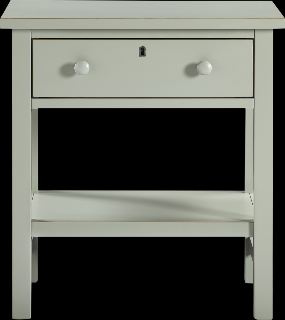 Adelaide Gray Nightstand - Thumbnail - Image 5