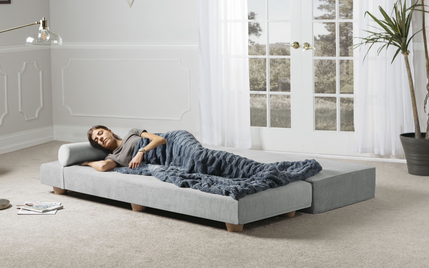 Adelaide Ice Daybed - Thumbnail - Image 6