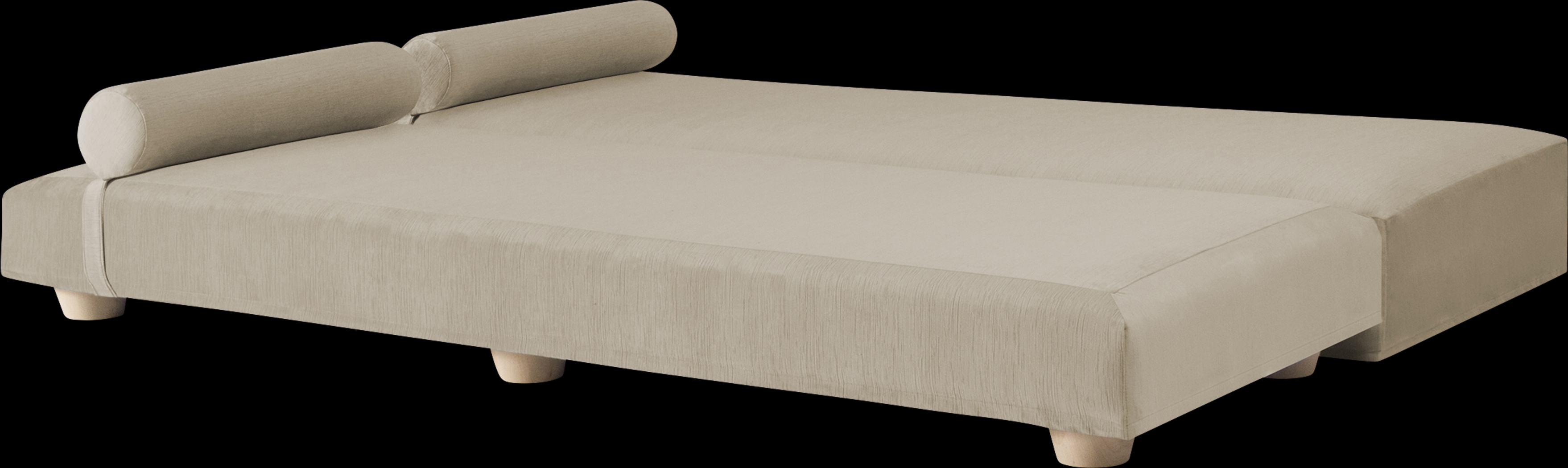 Adelaide Ivory Daybed - Thumbnail - Image 2