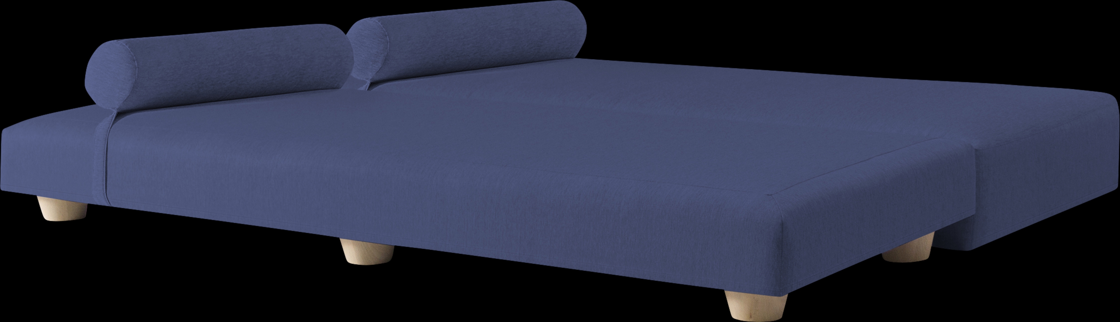 Adelaide Navy Blue Daybed - Thumbnail - Image 2
