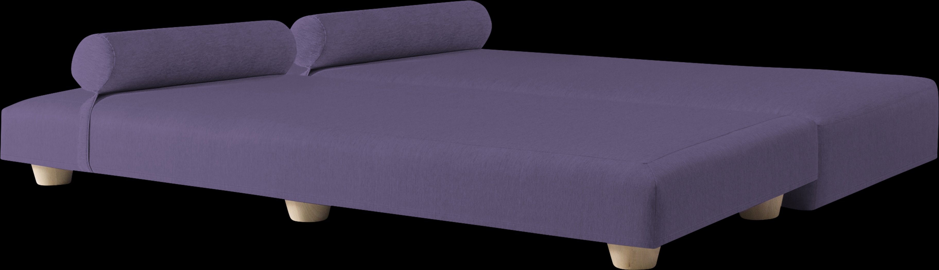 Adelaide Plum Daybed - Thumbnail - Image 2