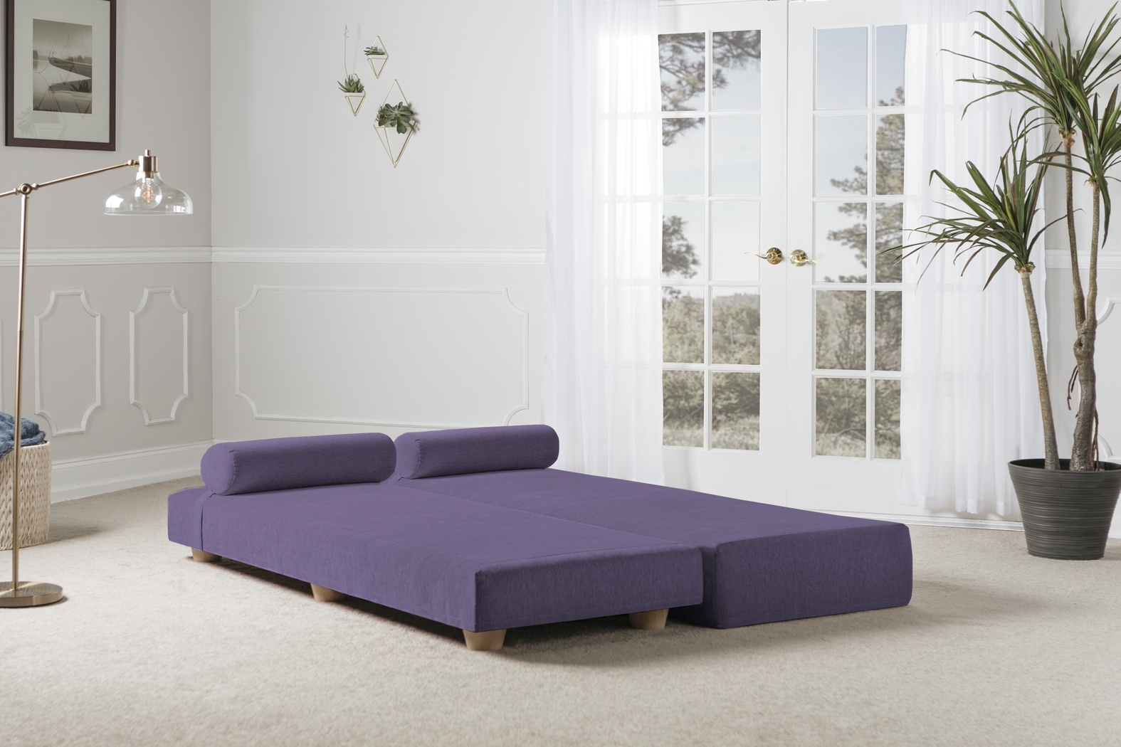 Adelaide Plum Daybed - Thumbnail - Image 3