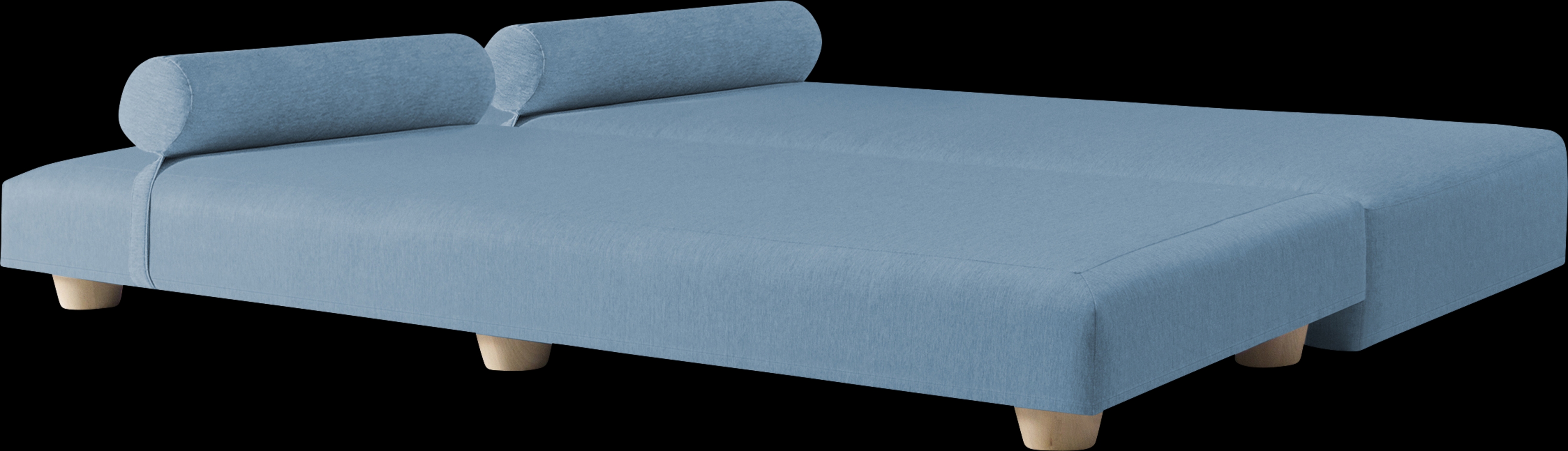 Adelaide Turquoise Daybed - Thumbnail - Image 2