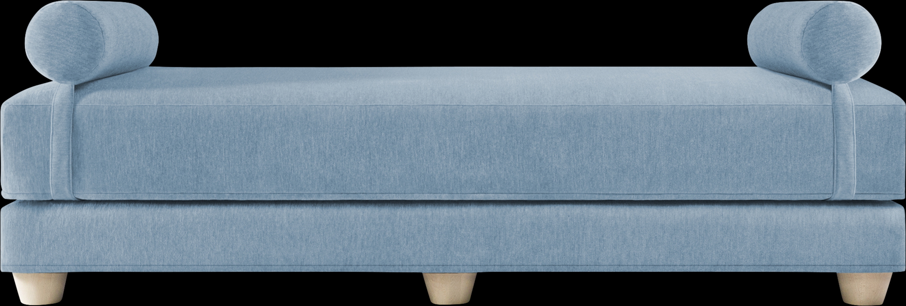 Adelaide Turquoise Daybed - Thumbnail - Image 1