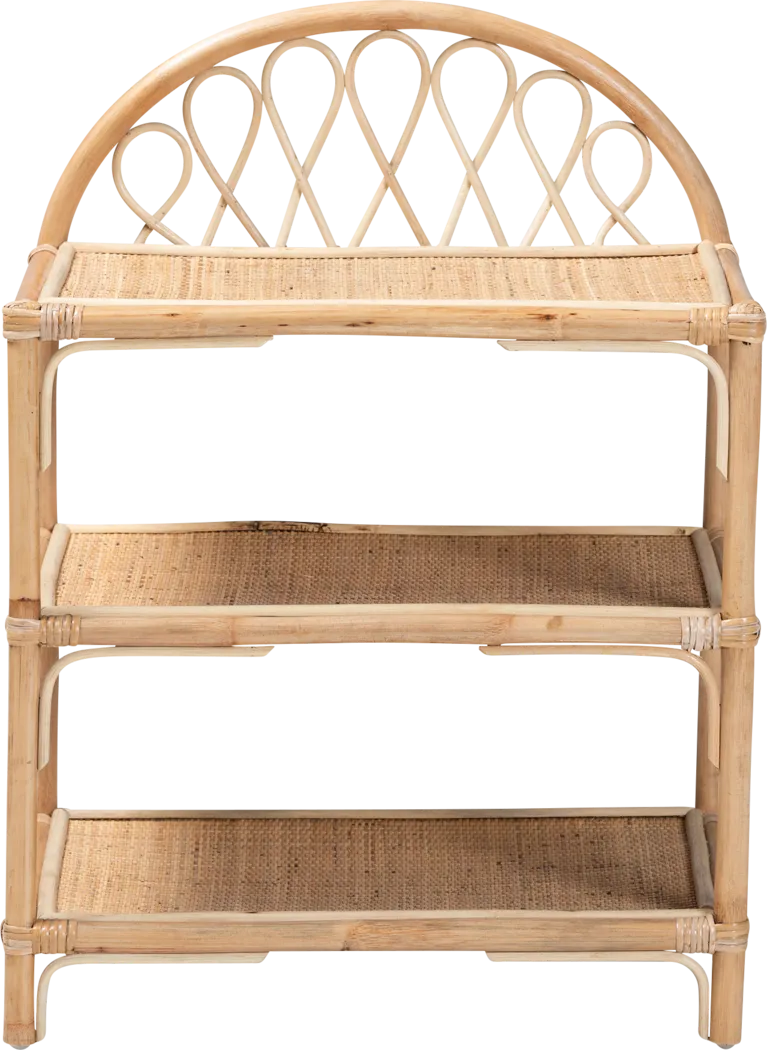 Adello Brown Shelf - Thumbnail - Image 3