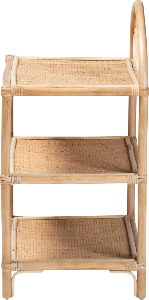 Adello Brown Shelf - Thumbnail - Image 4