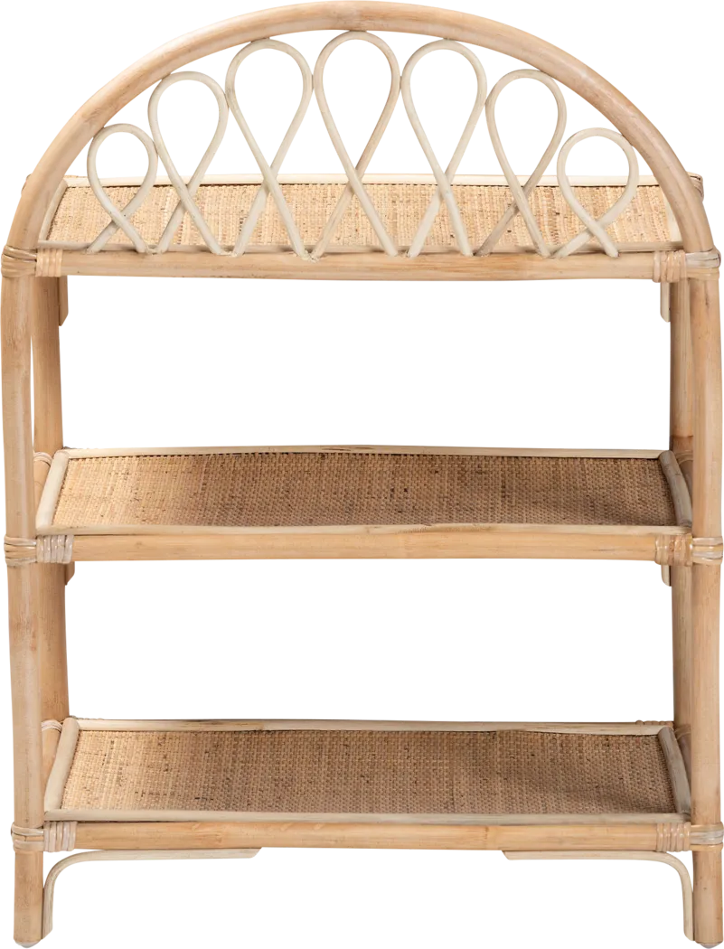 Adello Brown Shelf - Thumbnail - Image 5