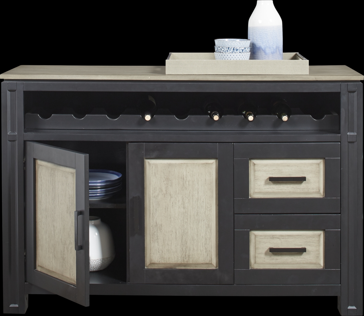 Adelson Black Server - Thumbnail - Image 2