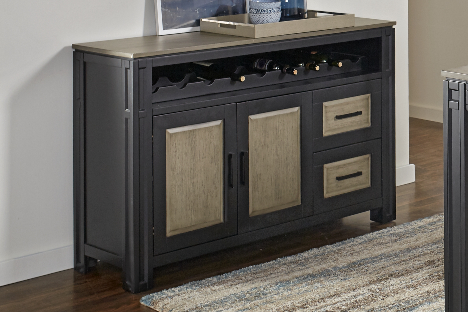 Adelson Black Server - Thumbnail - Image 3